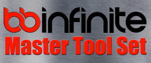 BBInfinite Master Tool Set Introduction