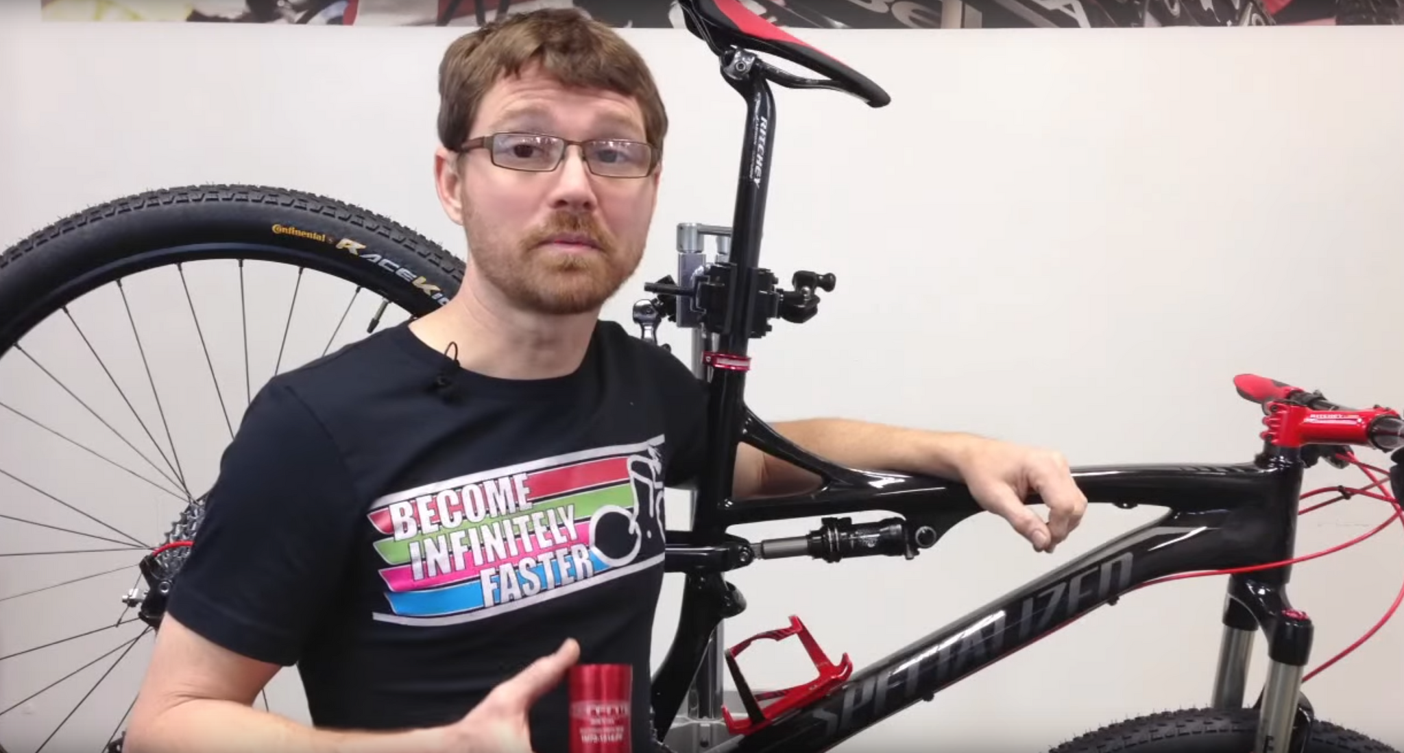 BBInfinite Specialized MTB Module Installation