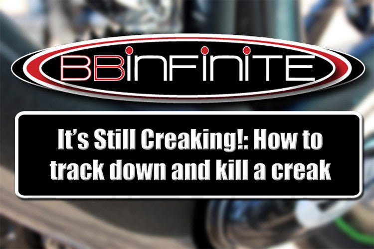 Kill That Creak!