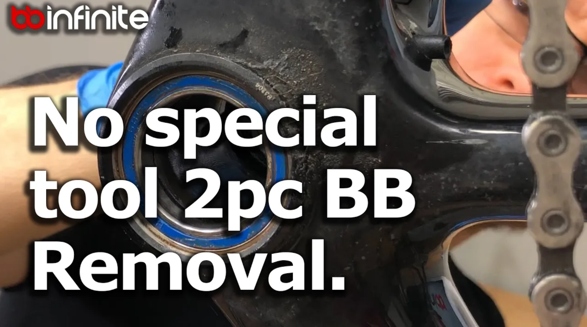 No Special Tools Needed When You Know How The BBInfinite Way