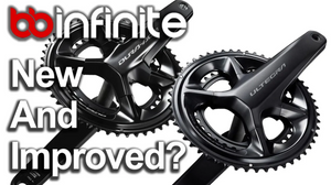 Shimano 8100 and 9200 Crank Sets: Evolution Not Revolution