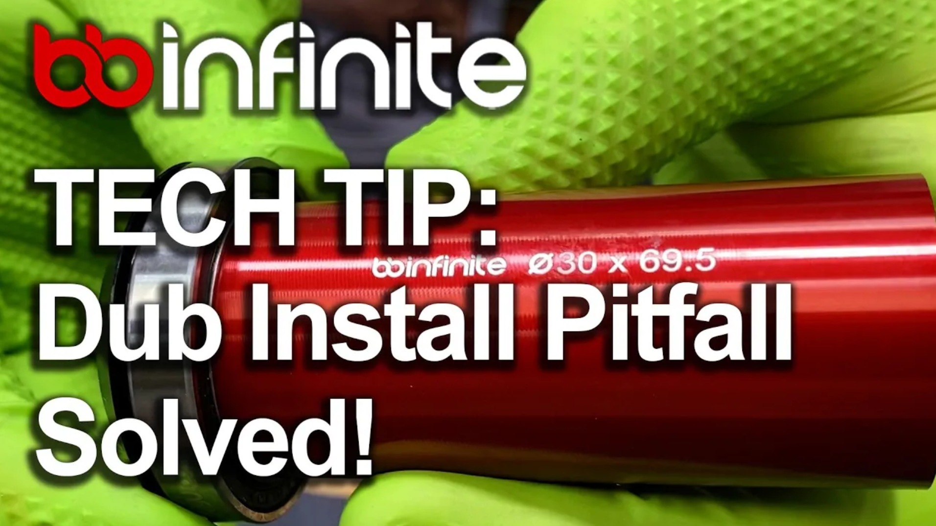 TECH TIP: DUB Install Pitfall Solved