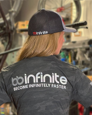 BBInfinite Logo Hat