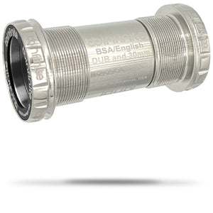 BSA English Threaded for 30mm MTB spindles Ultra-lite Bottom Bracket