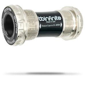 BSA English Threaded Shimano MTB Bottom Bracket