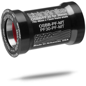 PressFit30 (73mm) - Mountain Bike 30mm Spindle