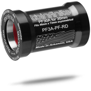 PressFit30A (73mm) - 30mm Spindle